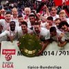 Red Bull Salzburg a castigat al saselea titlu de campioana a Austriei